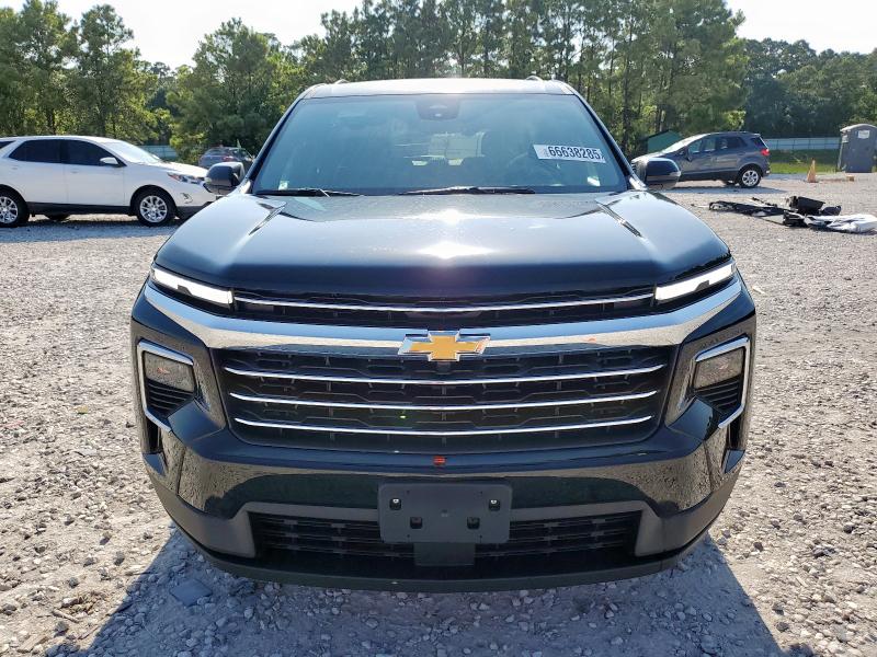 2025 CHEVROLET TRAVERSE L 1GNERGRS6SJ279998