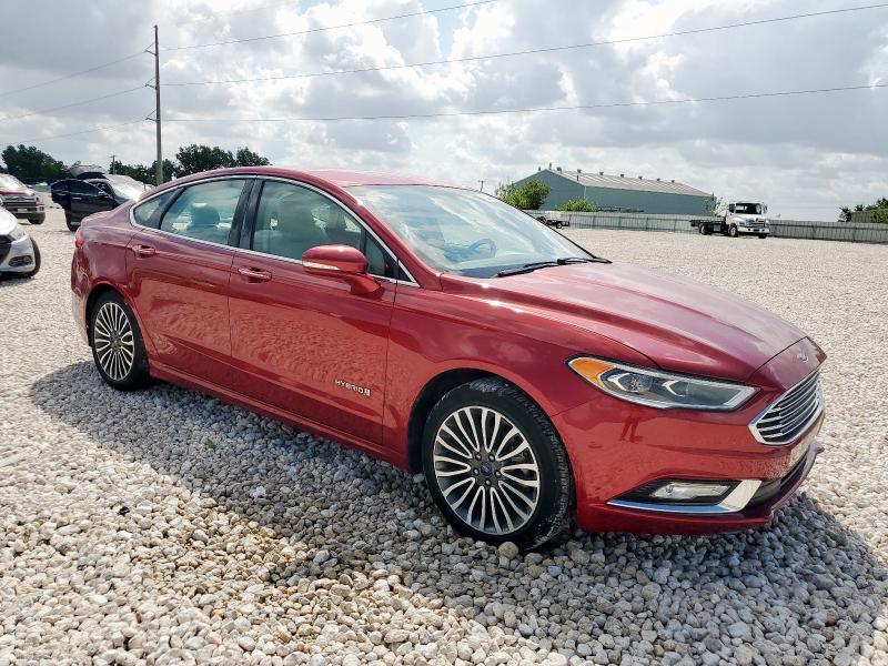 2018 FORD FUSION TIT - 3FA6P0RU2JR141199