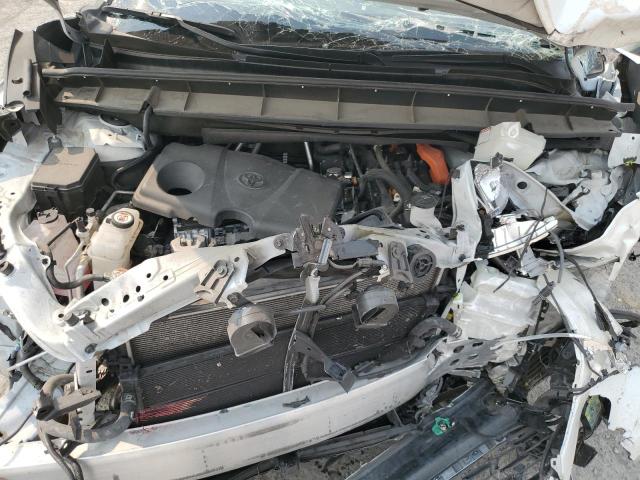 2021 TOYOTA HIGHLANDER HYBRID PLATINUM 5TDEBRCH2MS017827