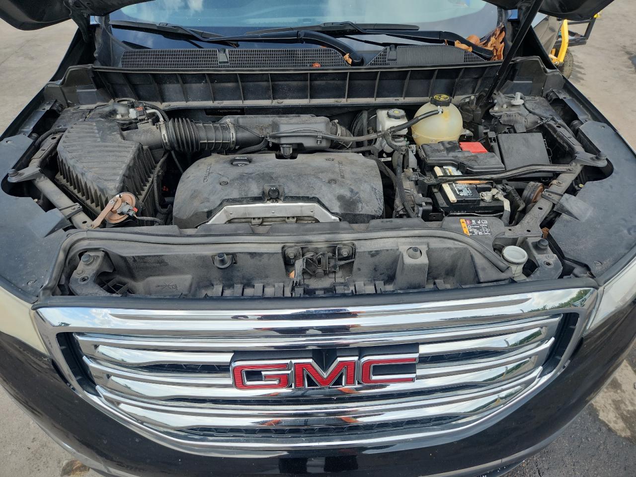 GMC ACADIA SLE