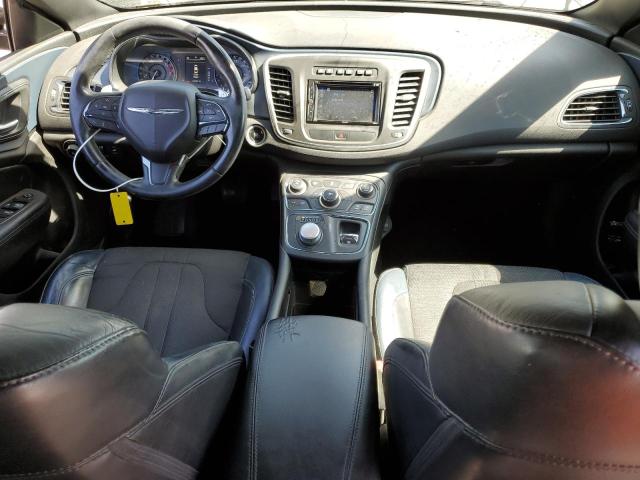2015 CHRYSLER 200 S 1C3CCCBB7FN650576