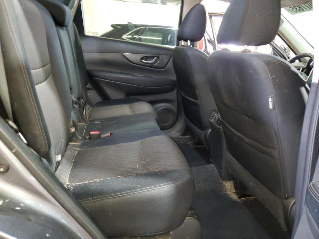 2017 NISSAN ROGUE SV 5N1AT2MV5HC800750