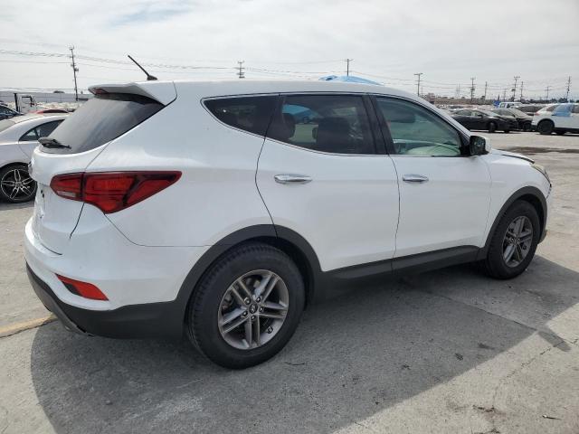 2018 HYUNDAI SANTA FE S 5NMZT3LB7JH076555