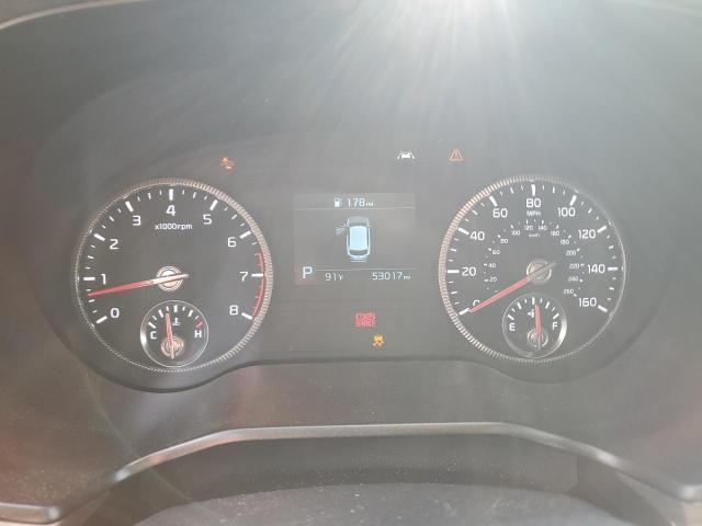 2020 KIA TELLURIDE 5XYP34HC4LG077240