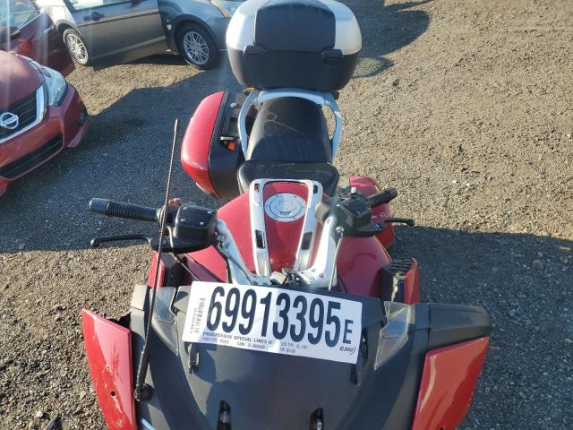 2006 BMW R1200 ST WB10388066ZM17408