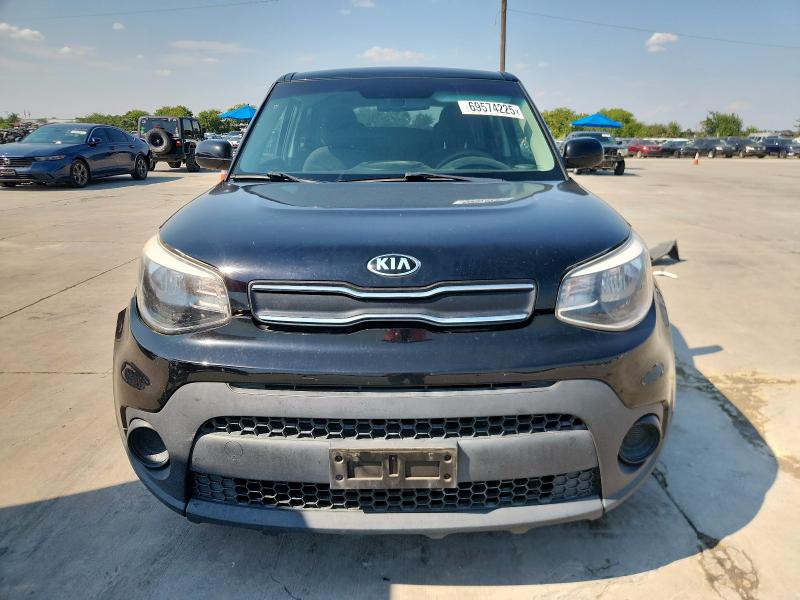 2019 KIA SOUL KNDJN2A22K7643364