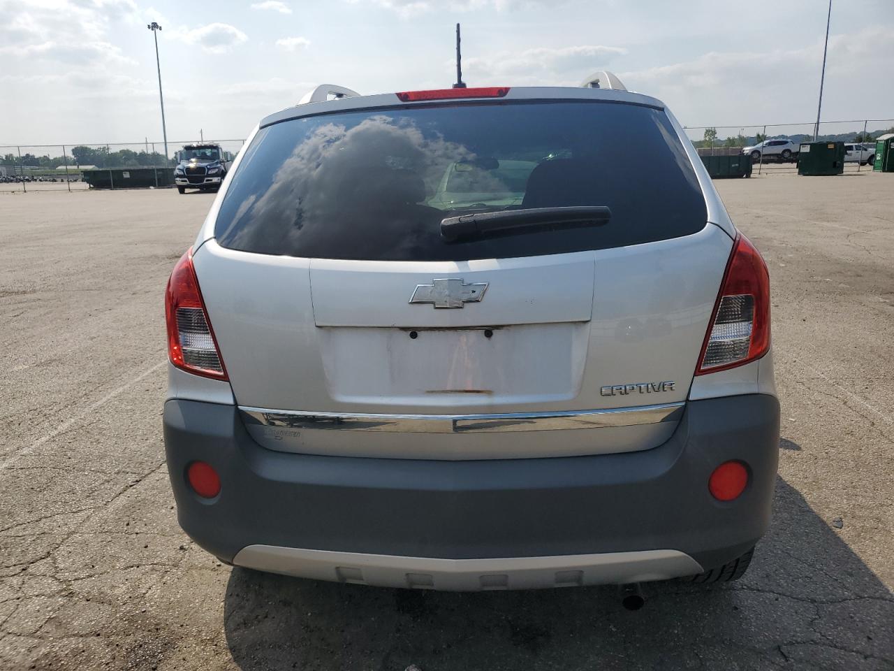 CHEVROLET CAPTIVA LS