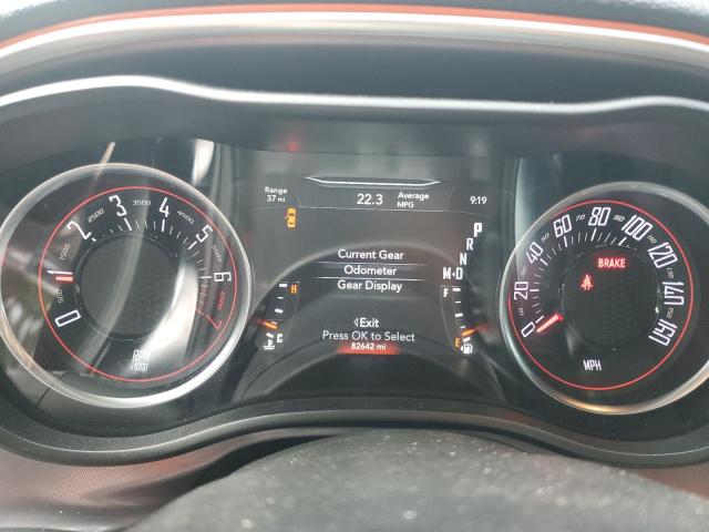 2022 DODGE CHALLENGER 2C3CDZJG5NH257843
