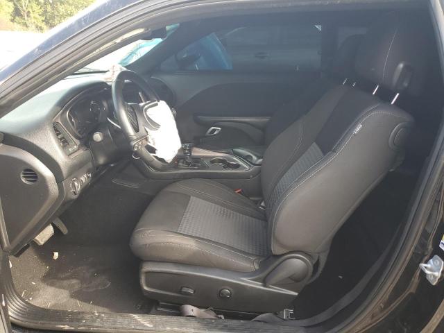 2023 DODGE CHALLENGER 2C3CDZAG3PH527851