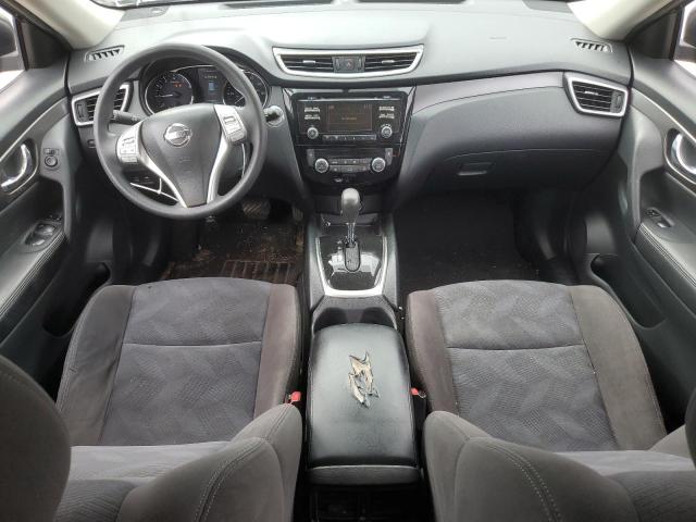 2015 NISSAN ROGUE S KNMAT2MV5FP583467