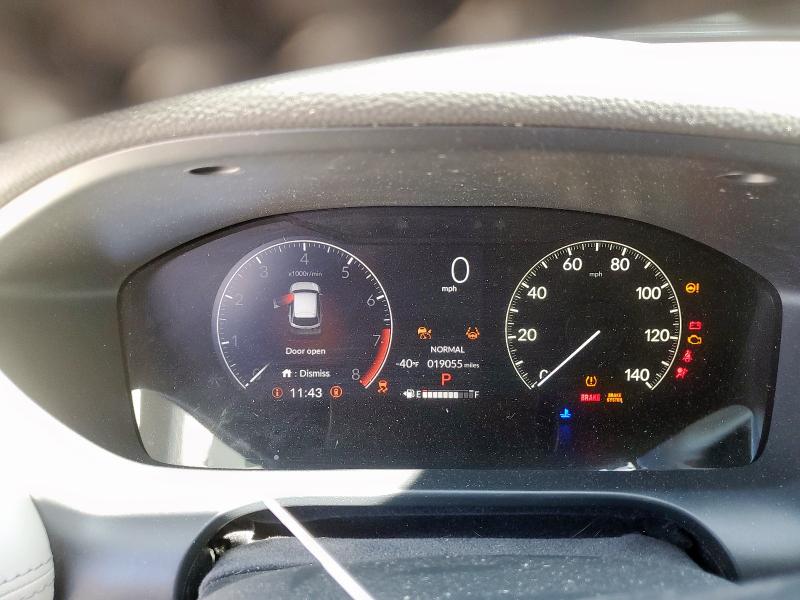 2024 HONDA HR-V 3CZRZ1H7XRM738039