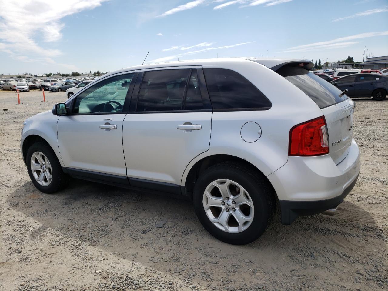 FORD EDGE SEL