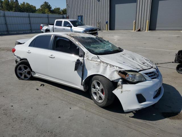 2013 TOYOTA COROLLA BA - JTDBU4EE7DJ119267