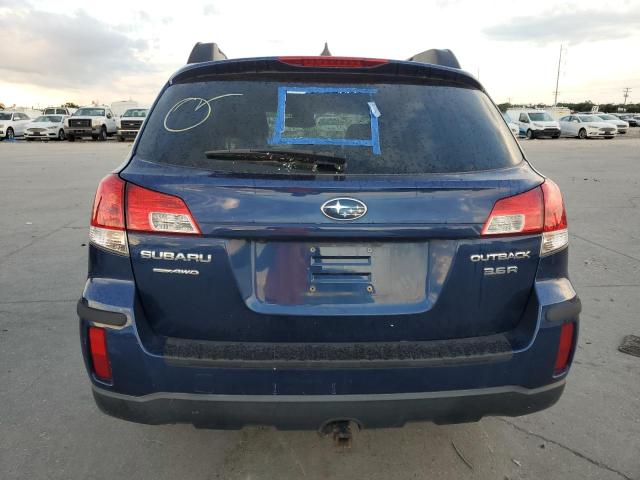2011 SUBARU OUTBACK 3. #3274855116