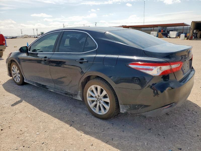 2018 TOYOTA CAMRY L 4T1B11HK1JU628849