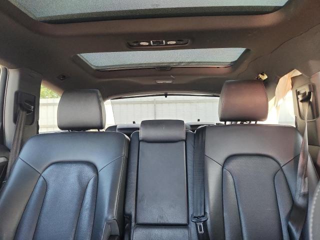 2015 AUDI Q7 PRESTIGE WA1DGAFE1FD029041