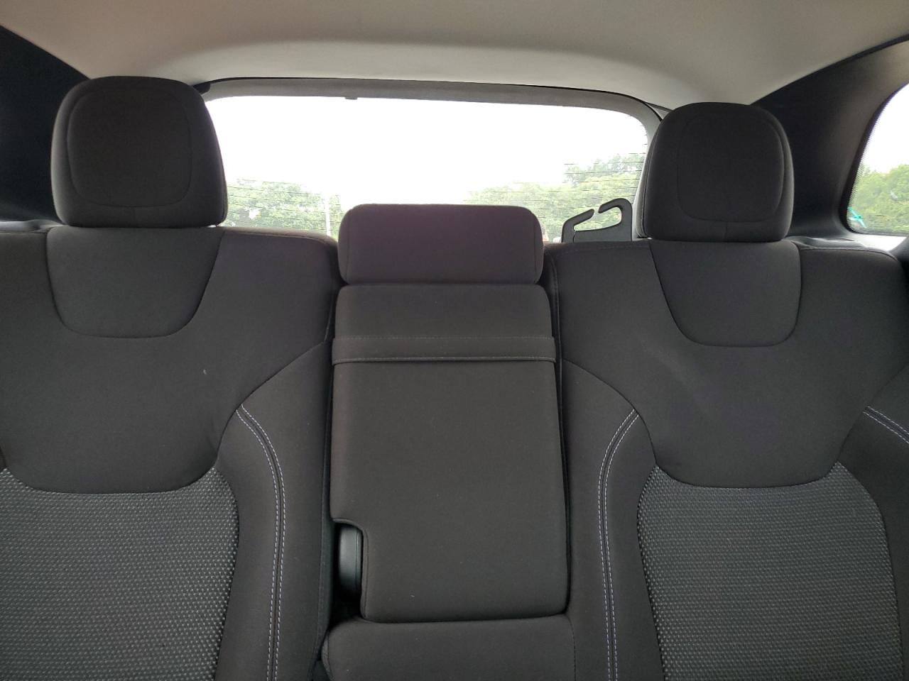 JEEP GRAND CHEROKEE LATITUDE