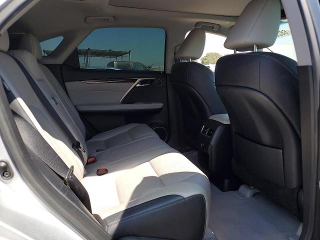 2017 LEXUS RX 350 BAS 2T2ZZMCA2HC042210