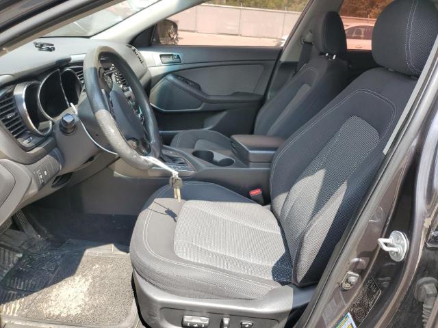 2011 KIA OPTIMA LX - KNAGM4A79B5230810