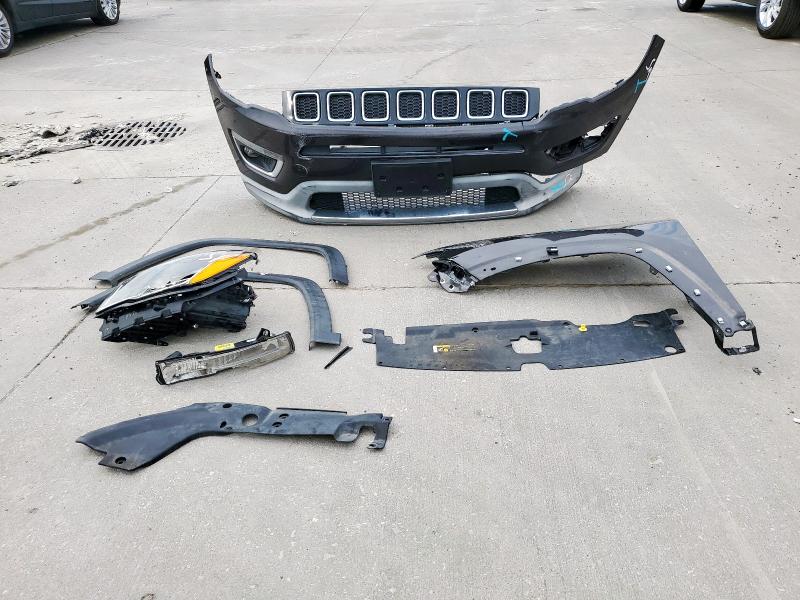 2018 JEEP COMPASS LIMITED 3C4NJDCB3JT115249