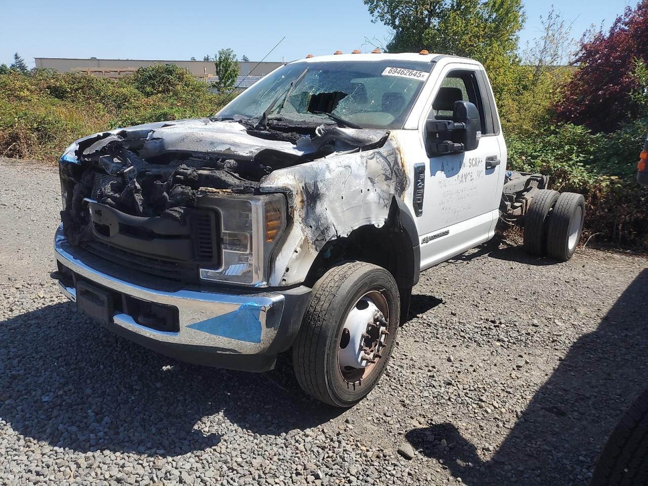 FORD F-450 SUPER DUTY