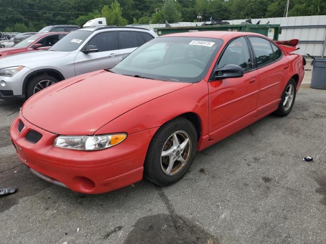 PONTIAC GRAND PRIX