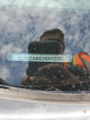 2019 CHRYSLER 300 S 2C3CCABG2KH633994