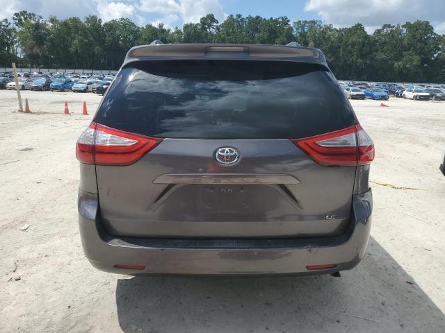 2016 TOYOTA SIENNA LE - 5TDKK3DC4GS702855