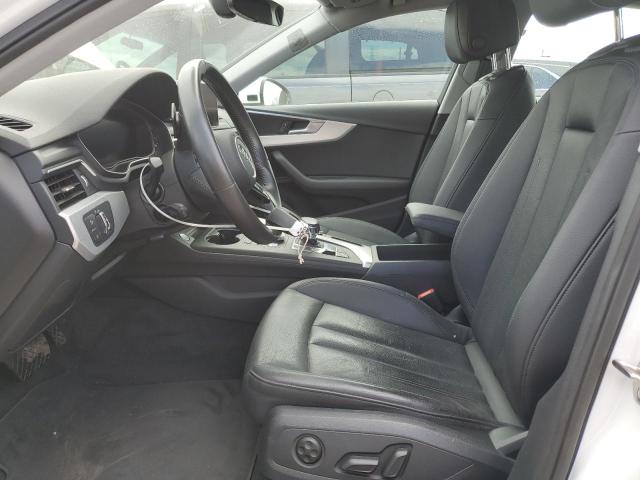 2017 AUDI A4 PREMIUM - WAUENAF44HN007150