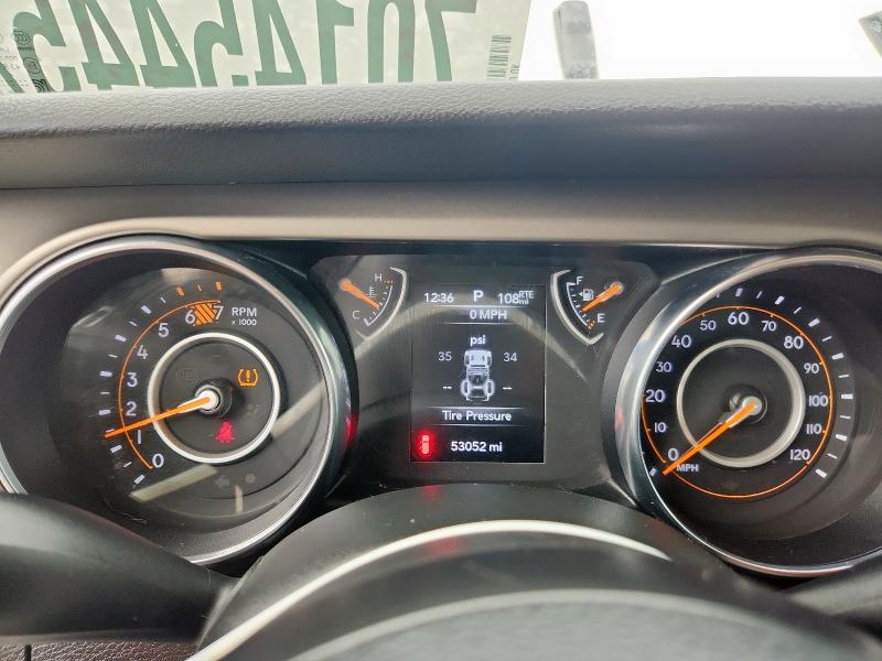 2019 JEEP WRANGLER U 1C4HJXDN4KW592078