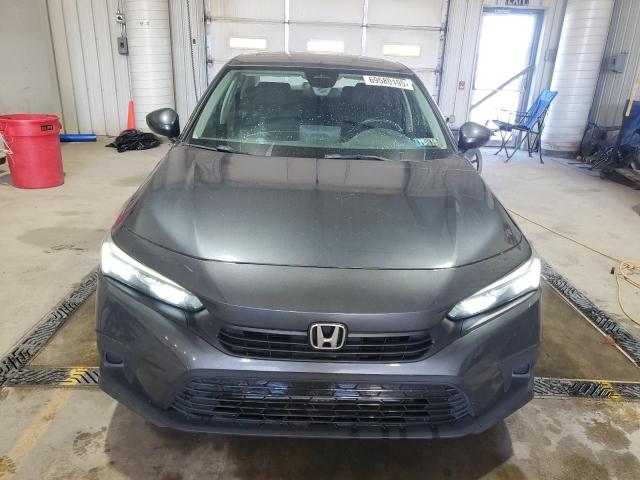 2022 HONDA CIVIC EX 2HGFE1F70NH325676