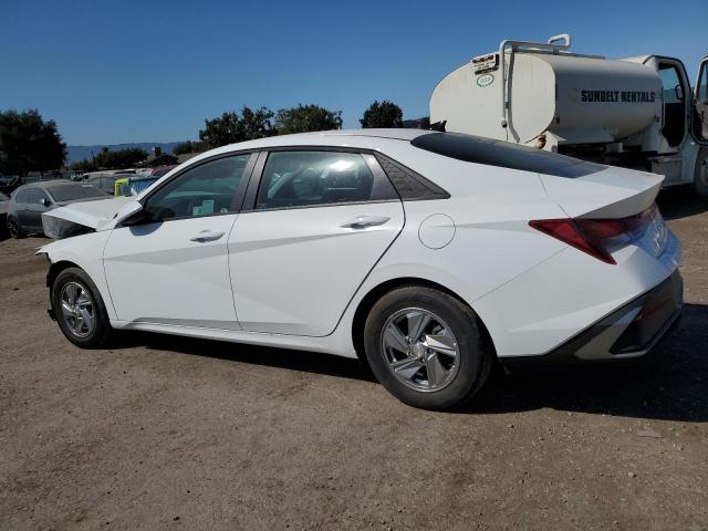HYUNDAI ELANTRA SE 2025 white  gas KMHLL4DG6SU984975 photo #3