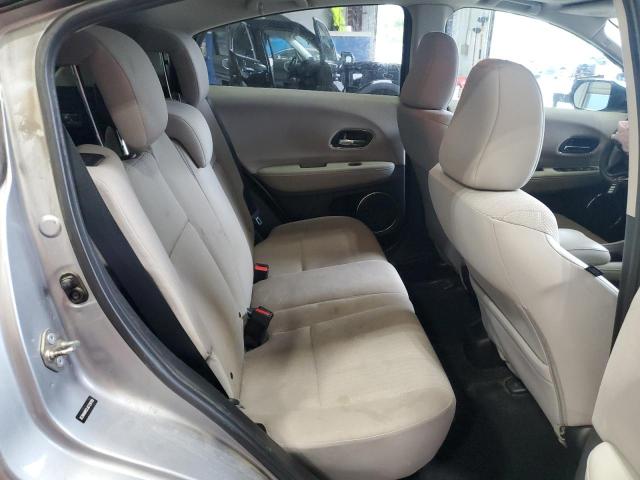 2018 HONDA HR-V EX - 3CZRU6H52JG729705