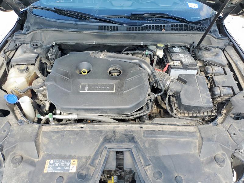 2017 LINCOLN MKZ RESERV 3LN6L5E91HR655653