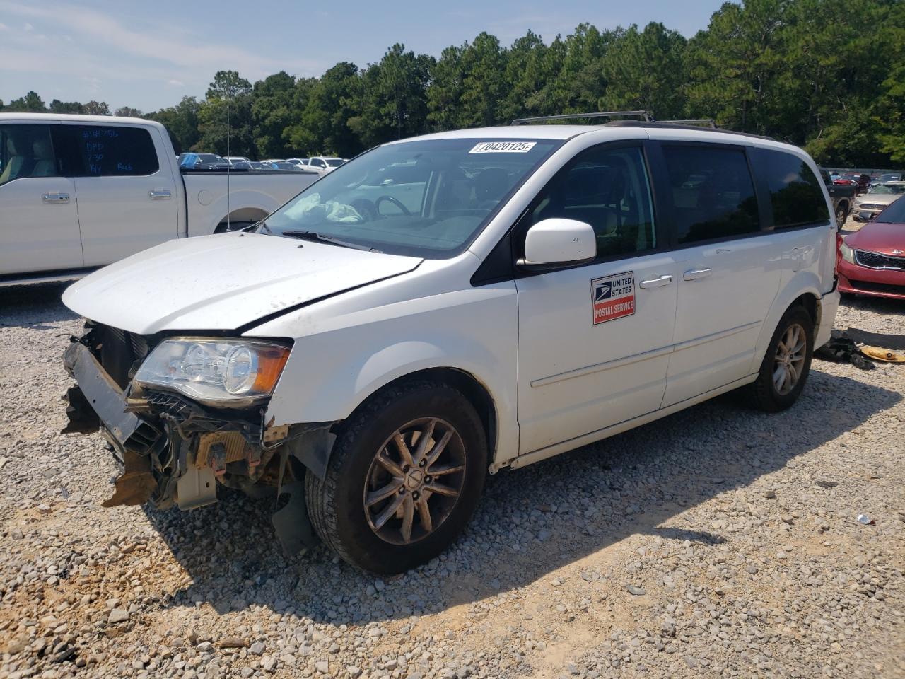 DODGE GRAND CARAVAN SXT