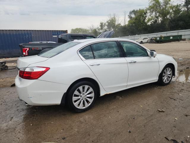 2014 HONDA ACCORD EXL - 1HGCR3F8XEA025525