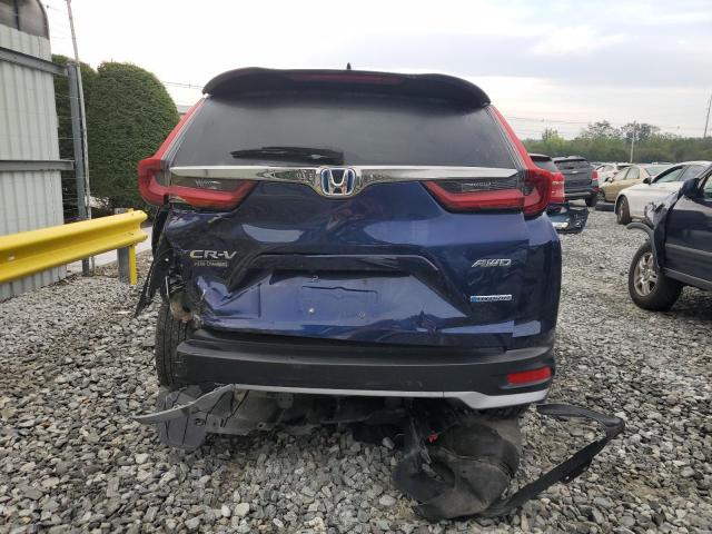 2021 HONDA CR-V EXL 7FART6H80ME022653