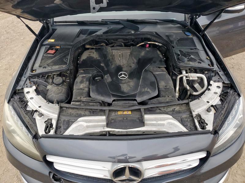 2015 MERCEDES-BENZ C 400 4MAT 55SWF6GB5FU009918
