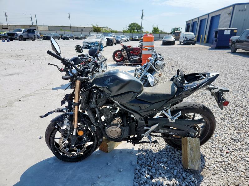 2022 HONDA CB500 FA MLHPC6359N5300739