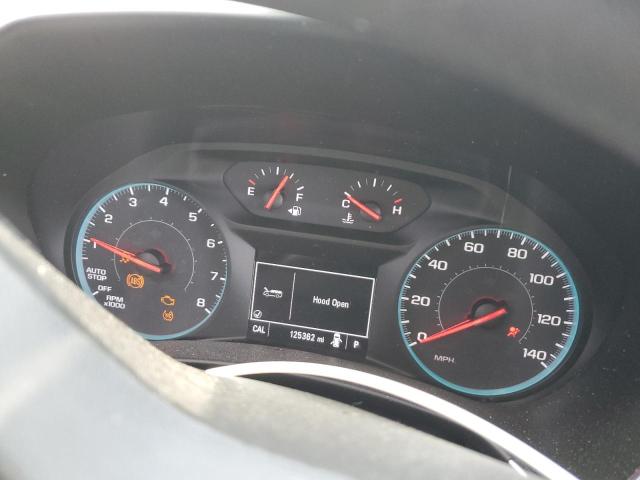 2018 CHEVROLET EQUINOX LT 3GNAXJEV8JS574213