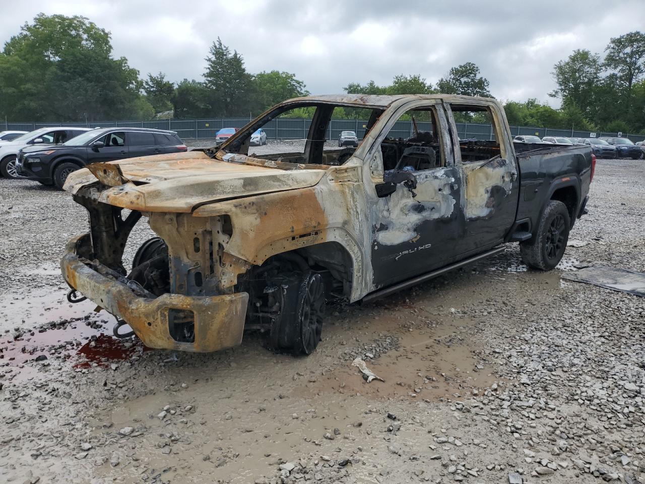 GMC SIERRA K2500 DENALI