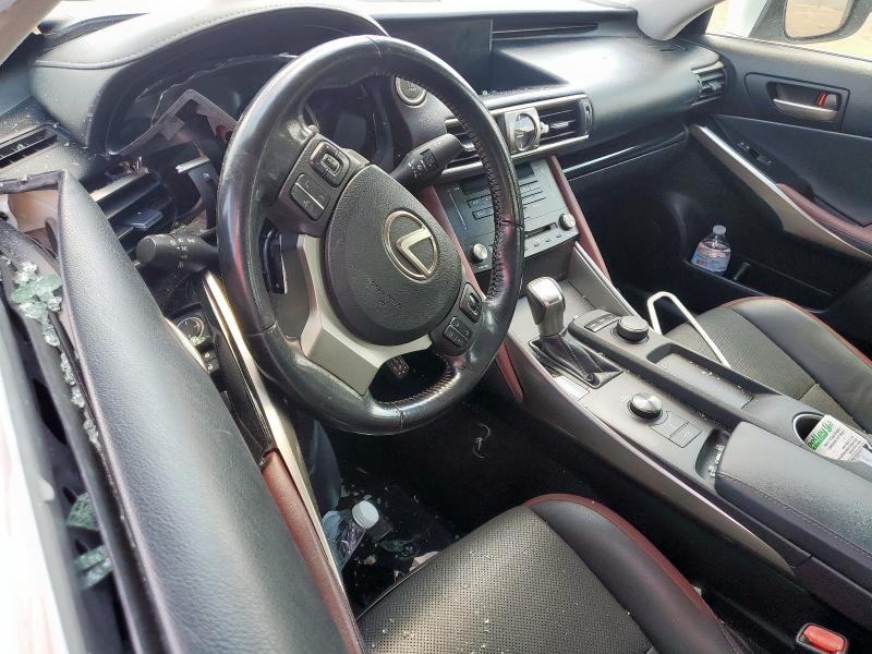 2017 LEXUS IS 200T - JTHBA1D27H5042427