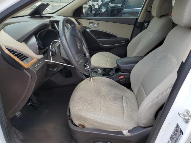 2015 HYUNDAI SANTA FE S 5XYZU3LB6FG242773