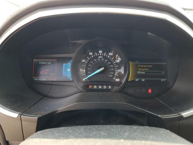 2018 FORD EDGE TITAN - 2FMPK4K98JBC30845