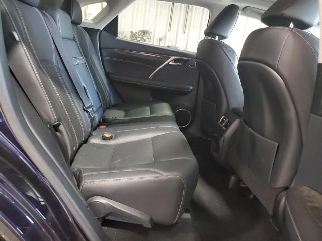 2017 LEXUS RX 350 BAS 2T2BZMCA3HC127235
