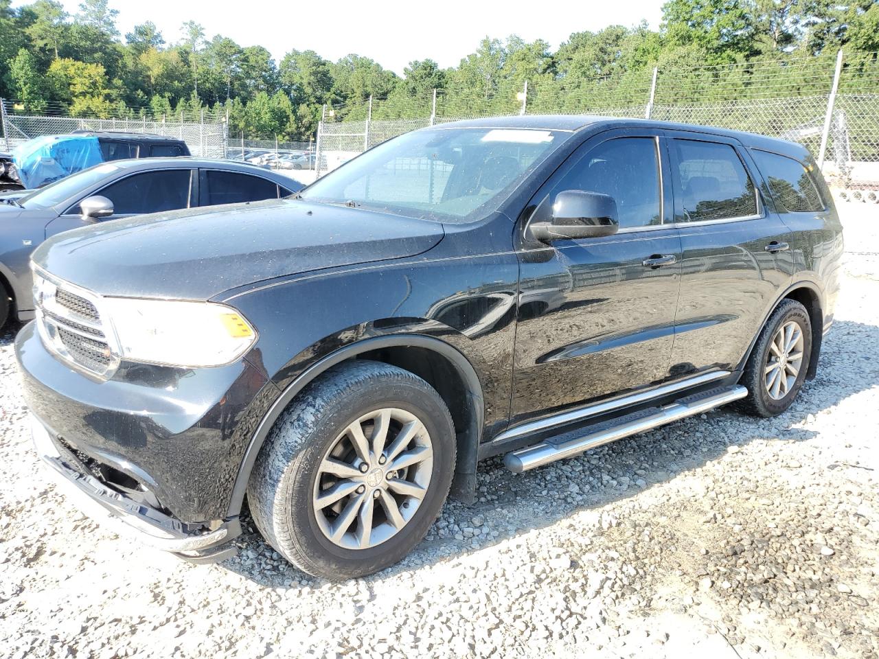DODGE DURANGO SXT