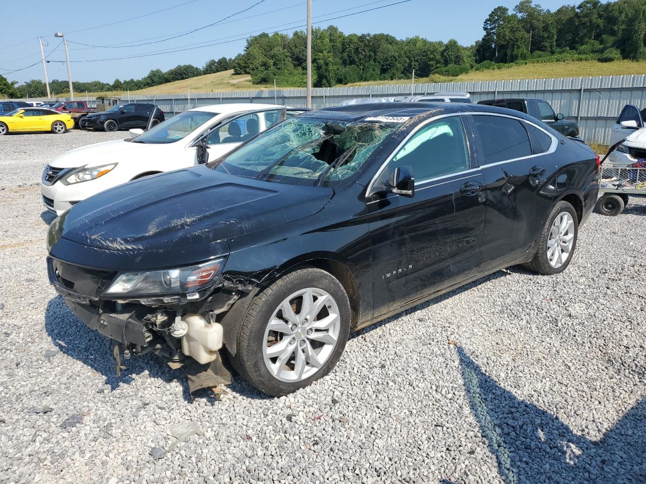 CHEVROLET IMPALA LS