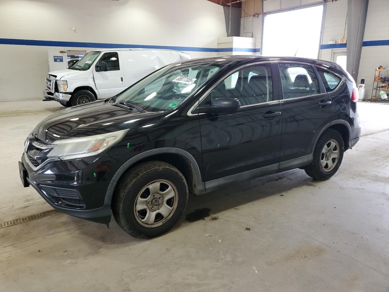 HONDA CR-V LX