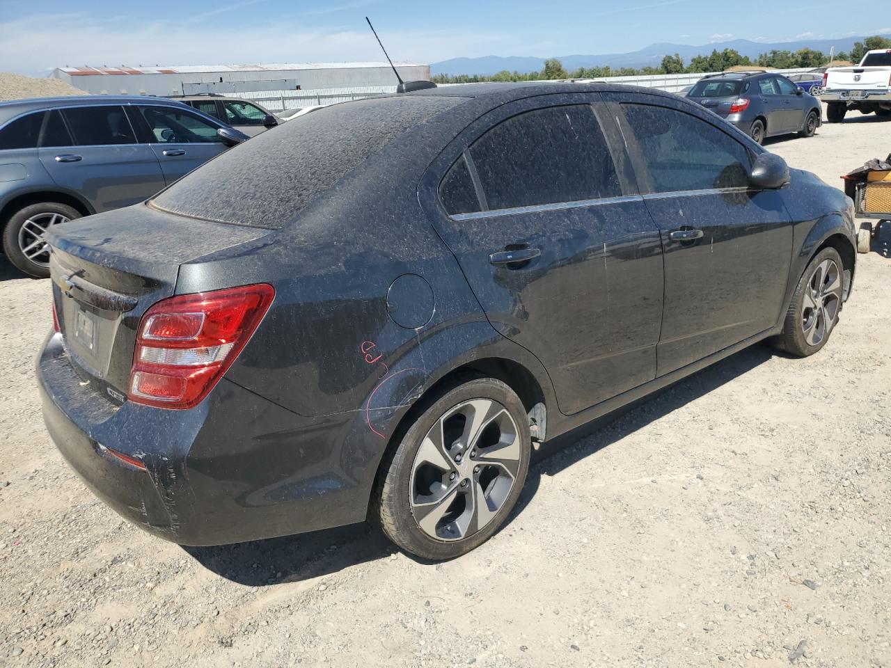 CHEVROLET SONIC PREMIER