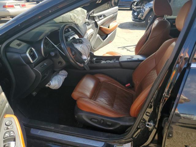 2019 NISSAN MAXIMA S 1N4AA6AVXKC364500